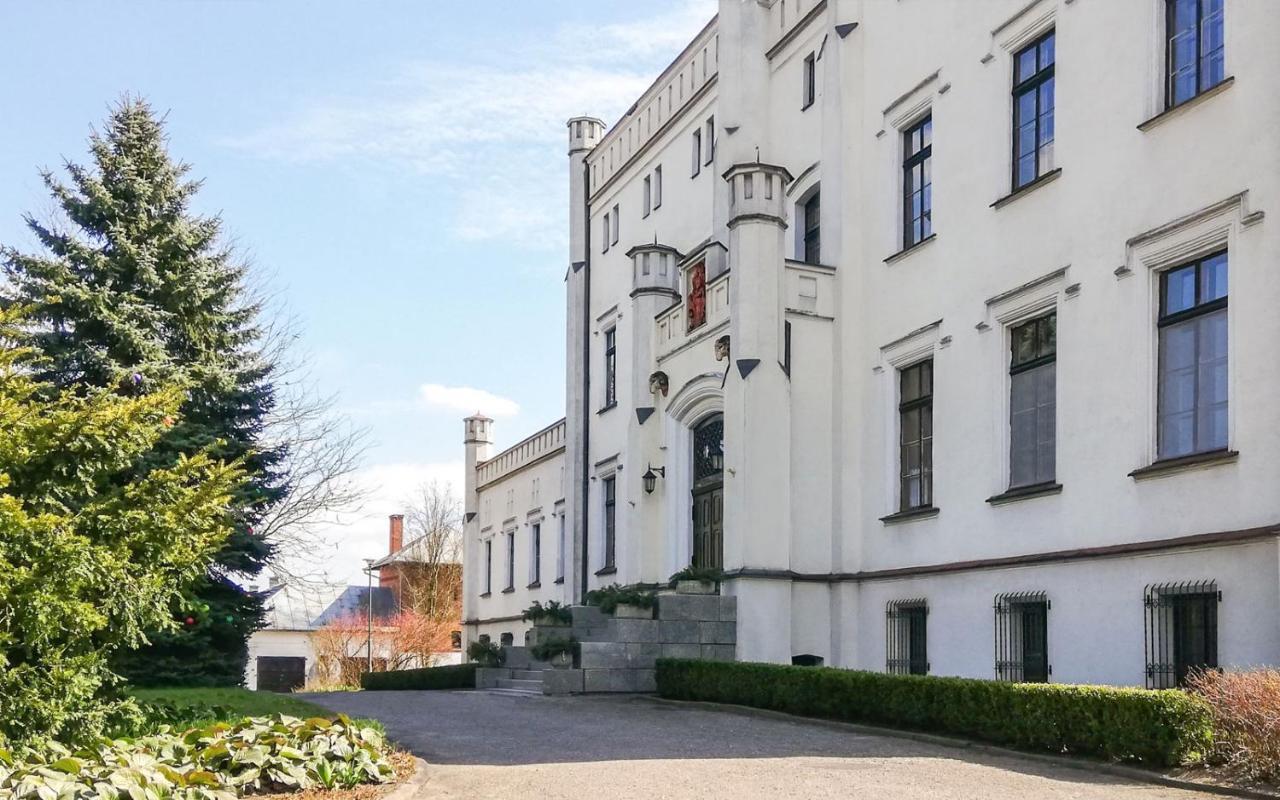 Palac Baloszyce Susz Exteriér fotografie