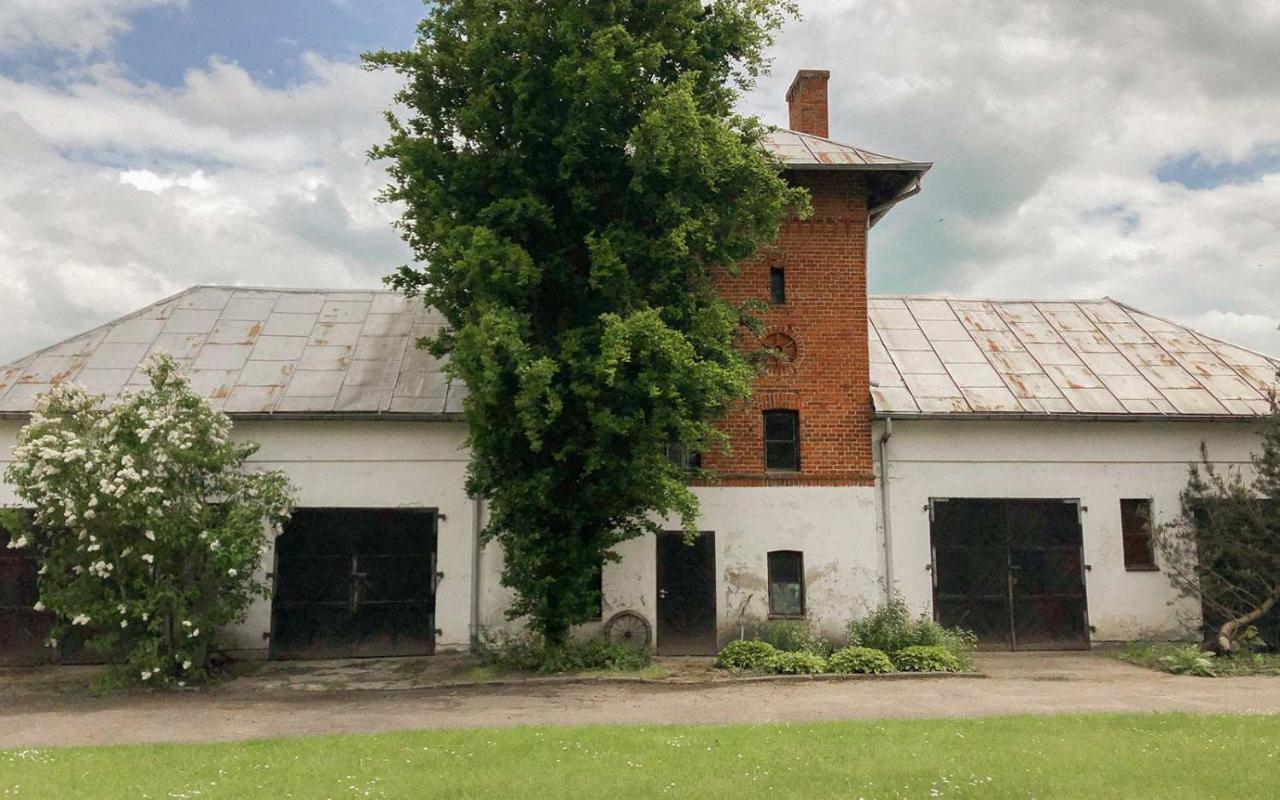 Palac Baloszyce Susz Exteriér fotografie