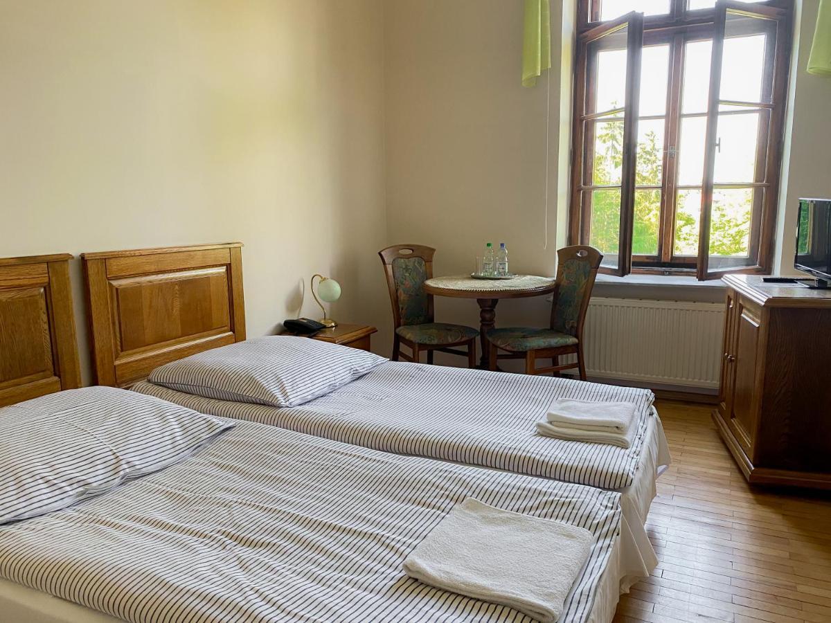 Palac Baloszyce Susz Exteriér fotografie