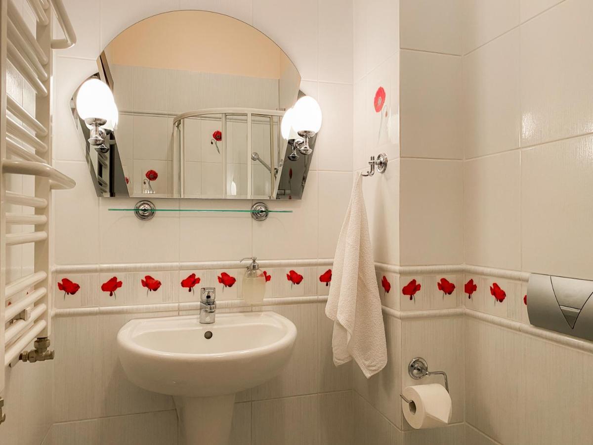 Palac Baloszyce Susz Exteriér fotografie
