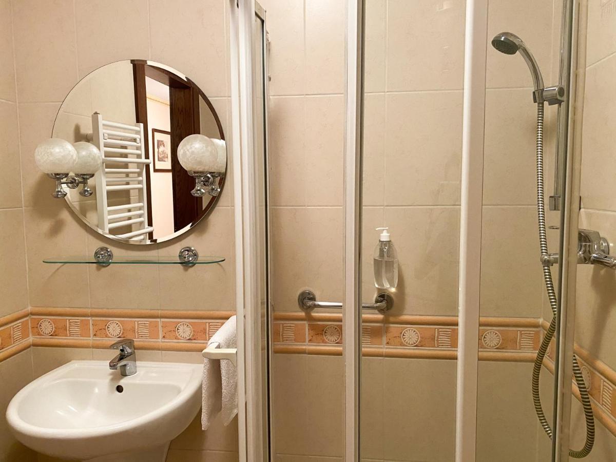 Palac Baloszyce Susz Exteriér fotografie