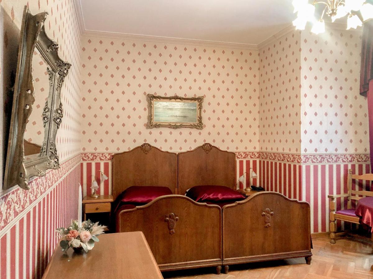 Palac Baloszyce Susz Exteriér fotografie