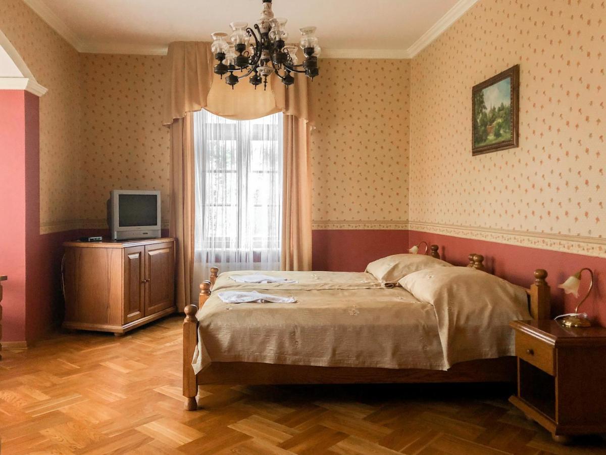 Palac Baloszyce Susz Exteriér fotografie
